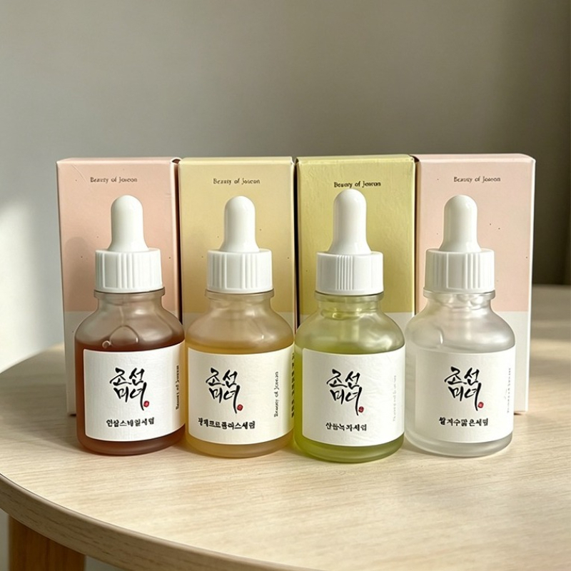 Snail Mucin Essence - Korean Essence Ginseng Snail Propolis Green