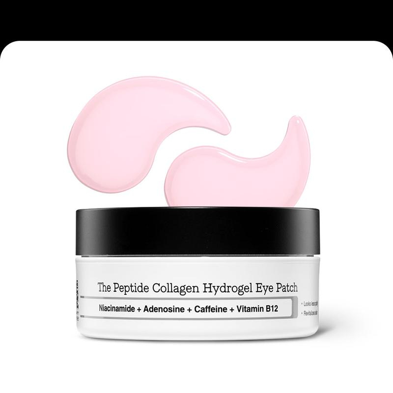 Eye Cream Peptide - The Peptide Collagen Hydrogel Eye Patch