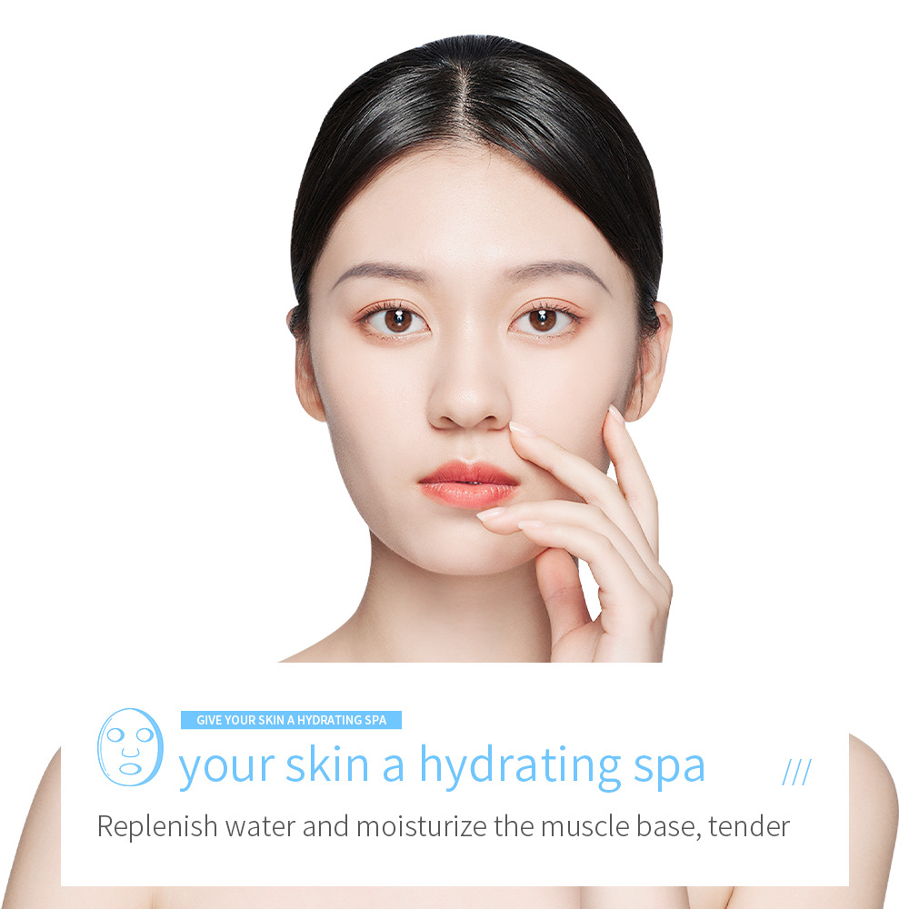 20pcs/5pcs Centella Collagen F - Bentonite Clay Mask ulasan dan harga