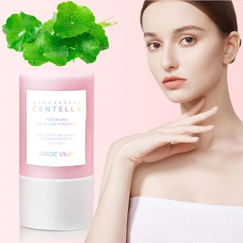 Pink Salt Facial Cleansing Mud - Bentonite Clay Mask ulasan dan harga