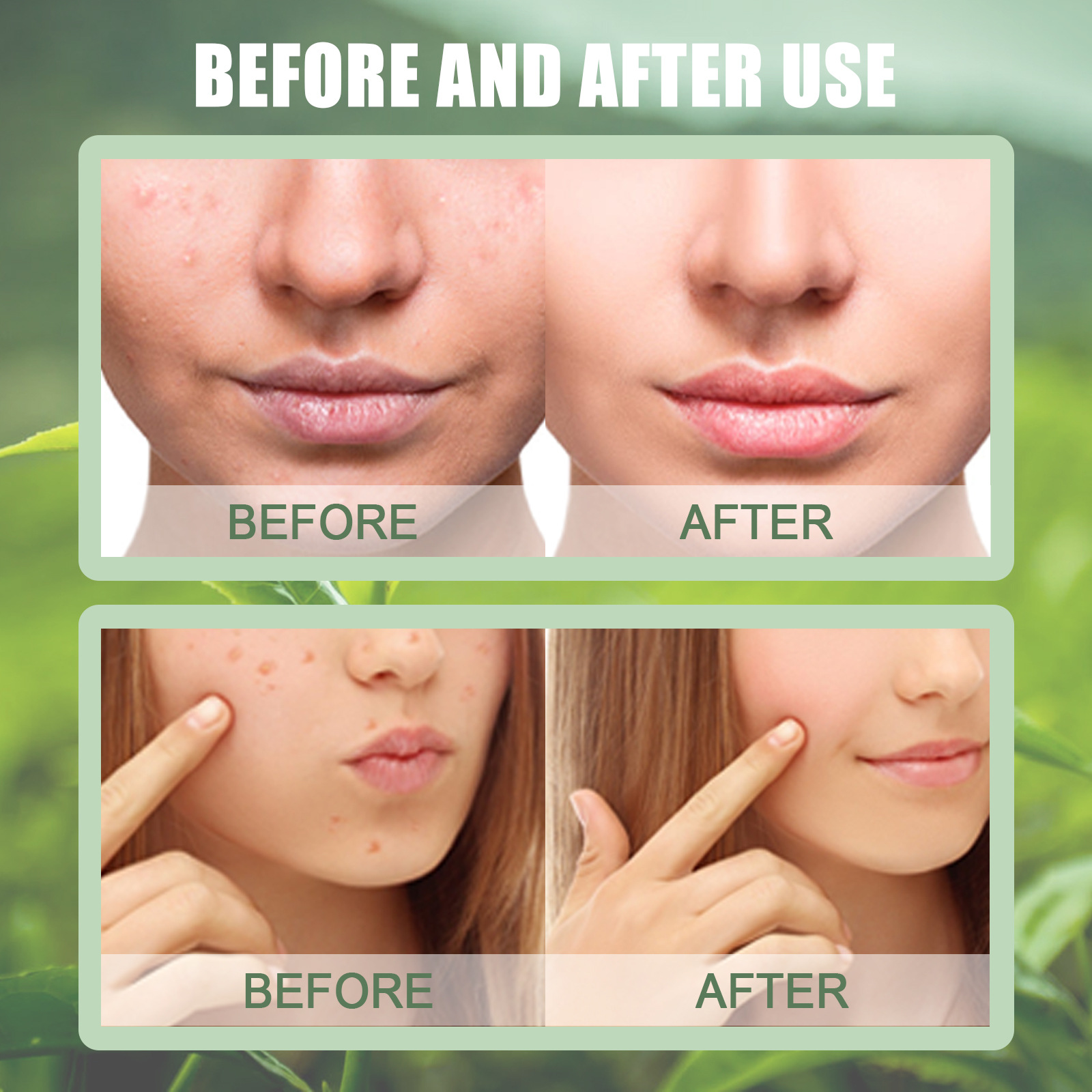 40g Cleansing Green Tea Bar Ma - Bentonite Clay Mask ulasan dan harga