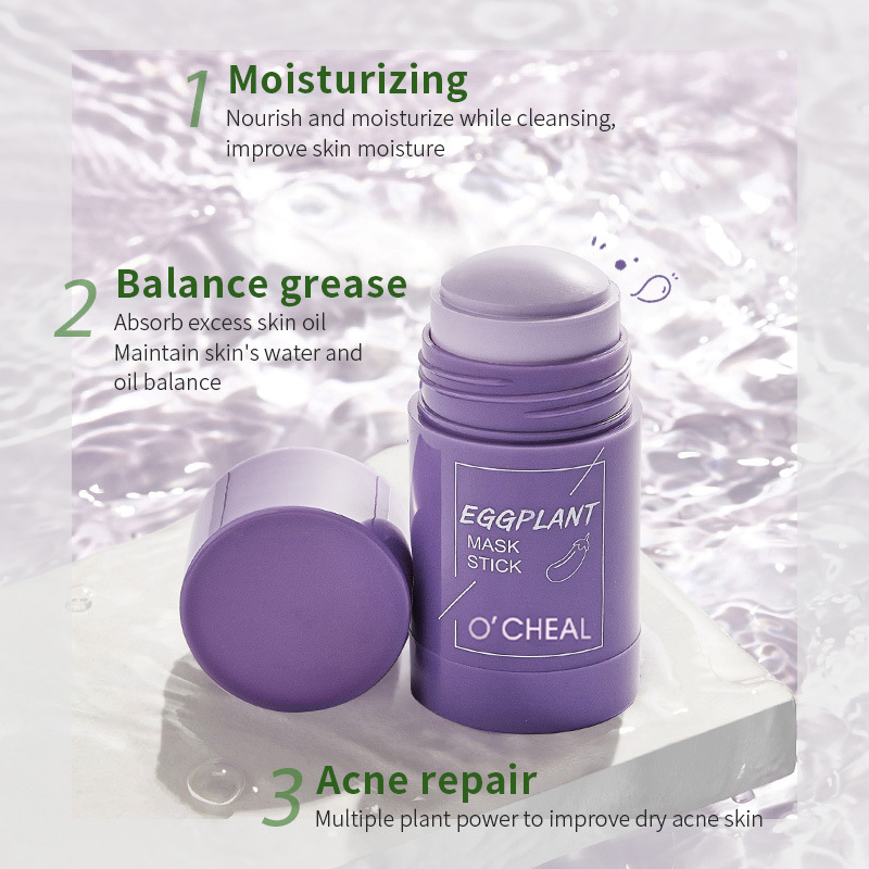 40g Cleansing Green Tea Bar Ma - Bentonite Clay Mask ulasan dan harga