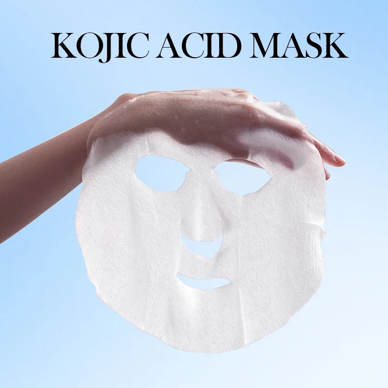 5pcs SADOER Kojic Acid Face Ma - Bentonite Clay Mask ulasan dan harga