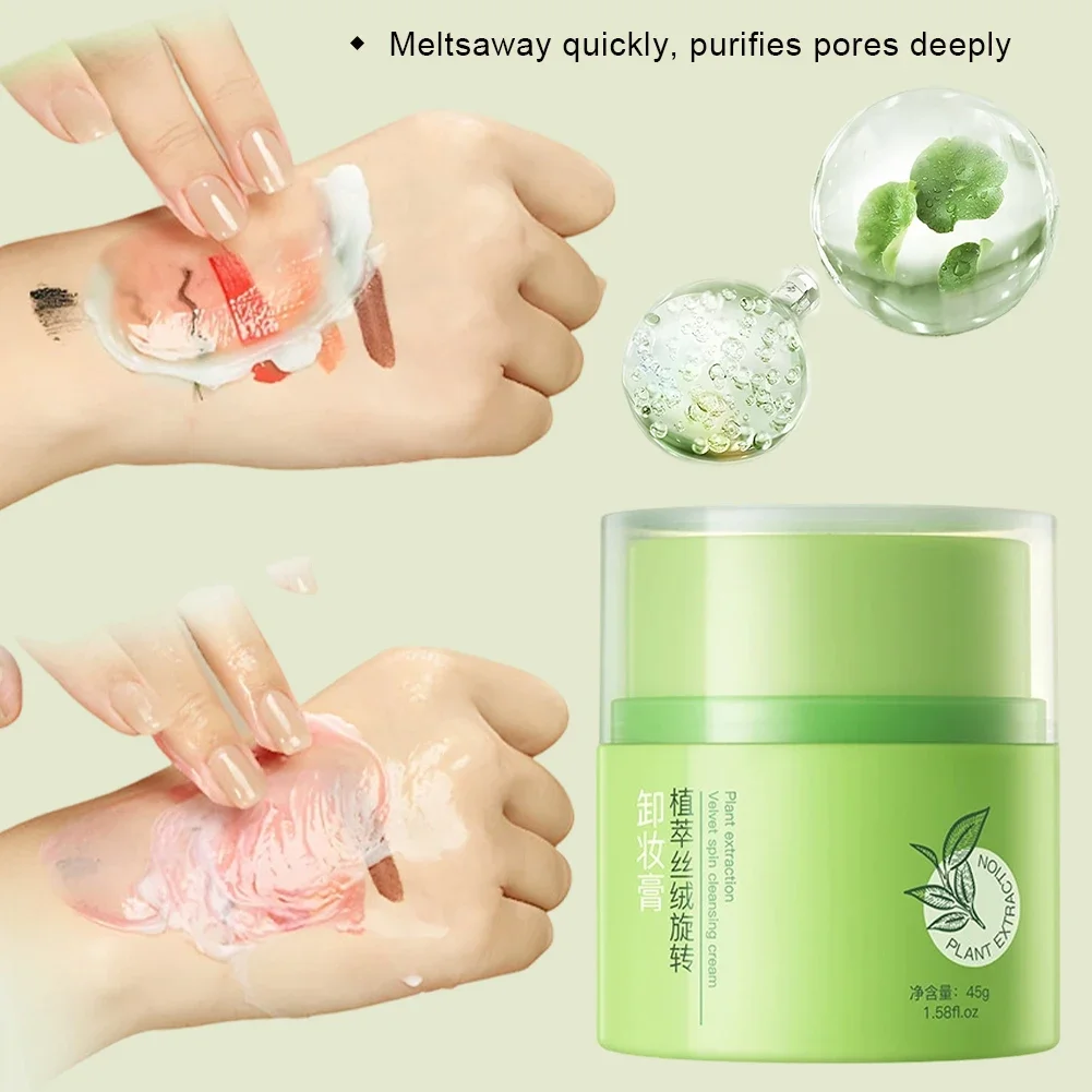 Plant Velvet Rotating Makeup R - Skincare Gentle ulasan dan harga