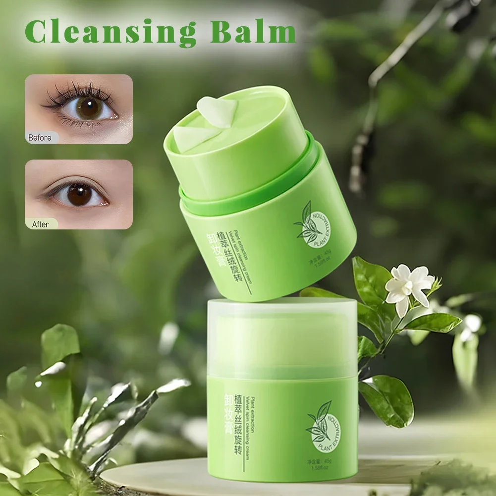 Plant Velvet Rotating Makeup R - Skincare Gentle ulasan dan harga