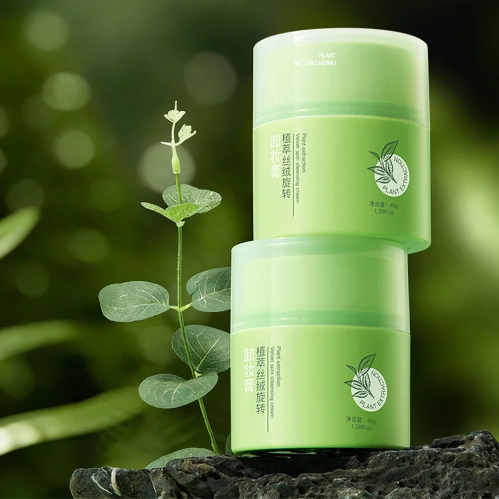 Plant Velvet Rotating Makeup R - Skincare Gentle ulasan dan harga
