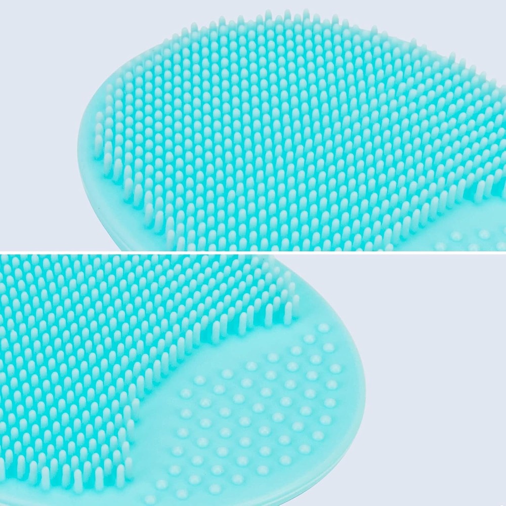 Soft Silicone Facial Cleansing - Skincare Gentle ulasan dan harga