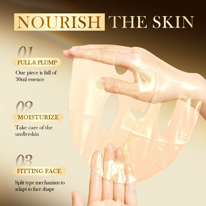 SADOER Golden Collagen Facial  - Bentonite Clay Mask ulasan dan harga