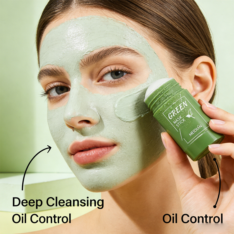Solid Mud Film Stick, Deep Cle - Bentonite Clay Mask ulasan dan harga