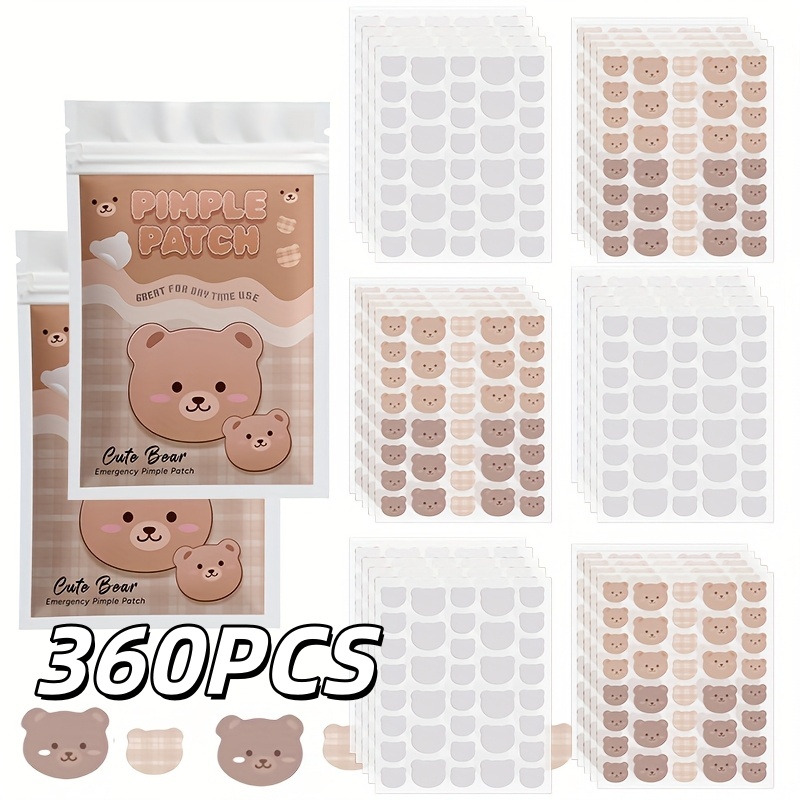 360PCS 3 types of adorable lit - Skincare Gentle ulasan dan harga