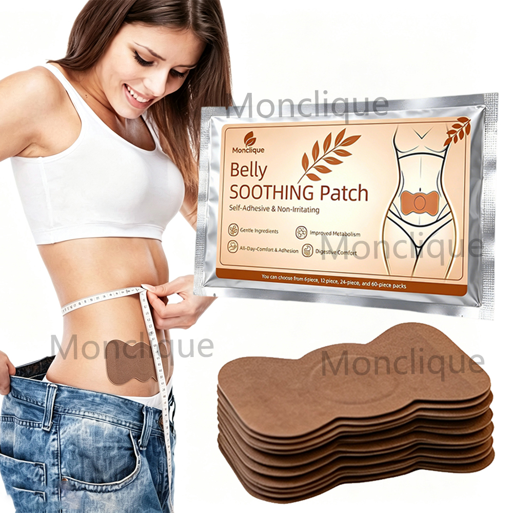 Natural Mugwort Abdomen Slimmi - Skincare Natur E ulasan dan harga