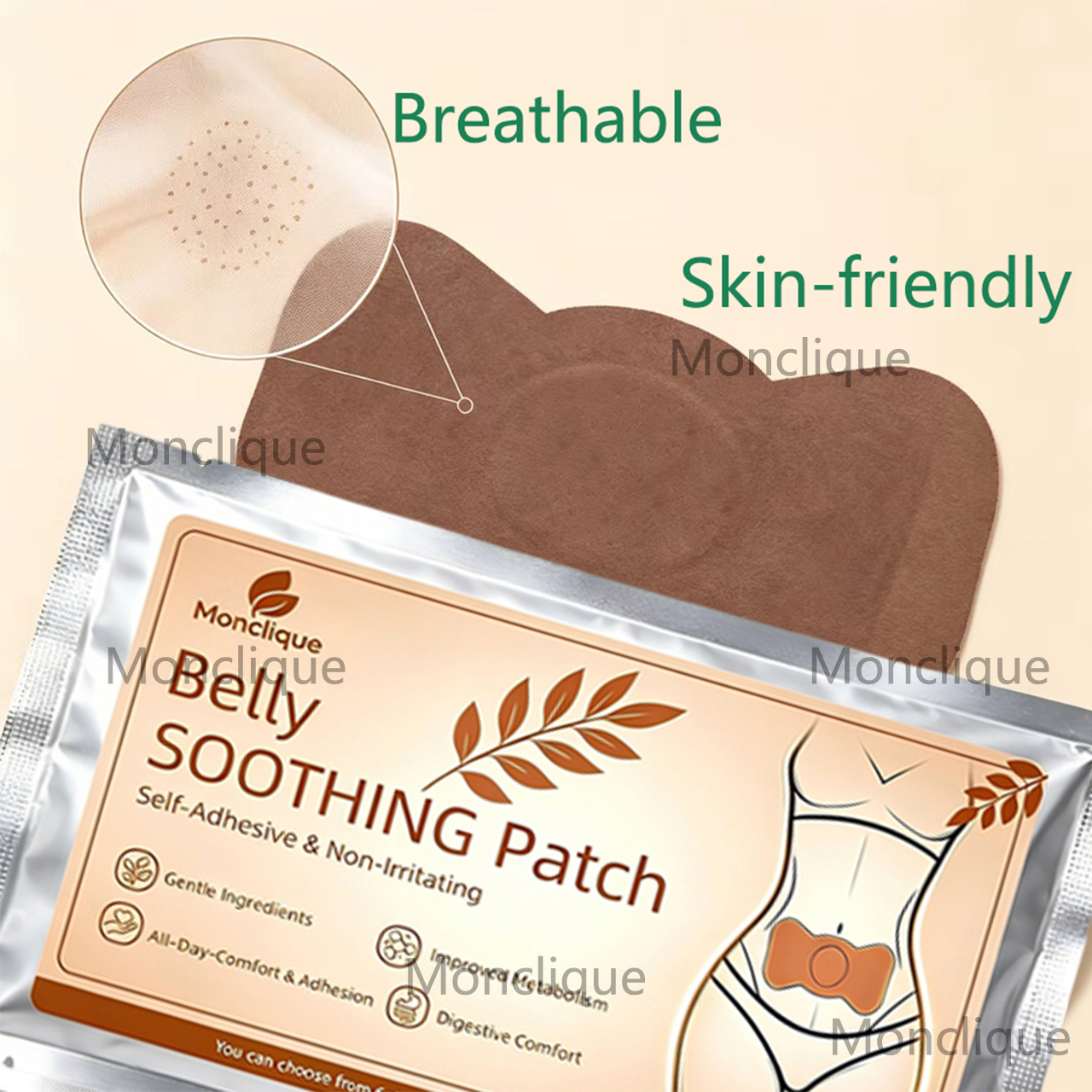 Natural Mugwort Abdomen Slimmi - Skincare Natur E ulasan dan harga