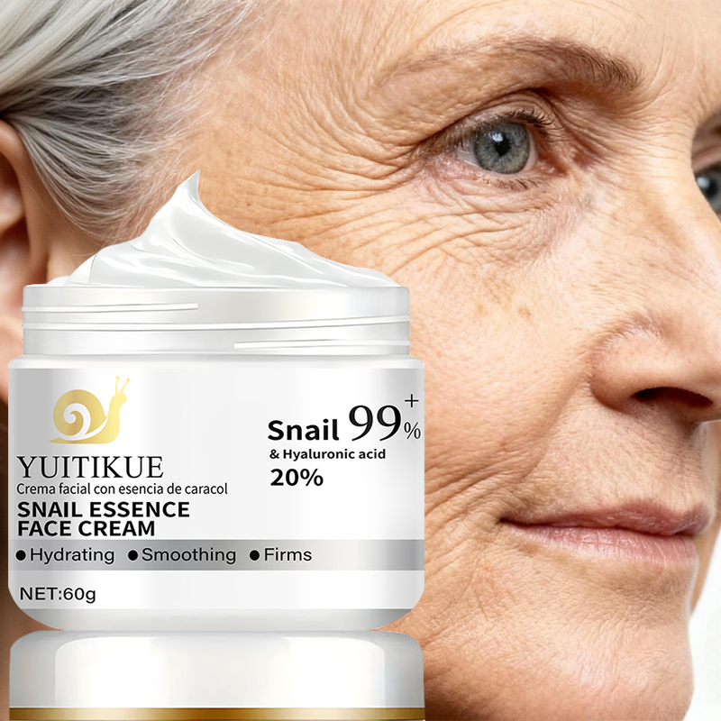 YUITIKUE 99% Snail Essence Fac - Snail Mucin Essence ulasan dan harga