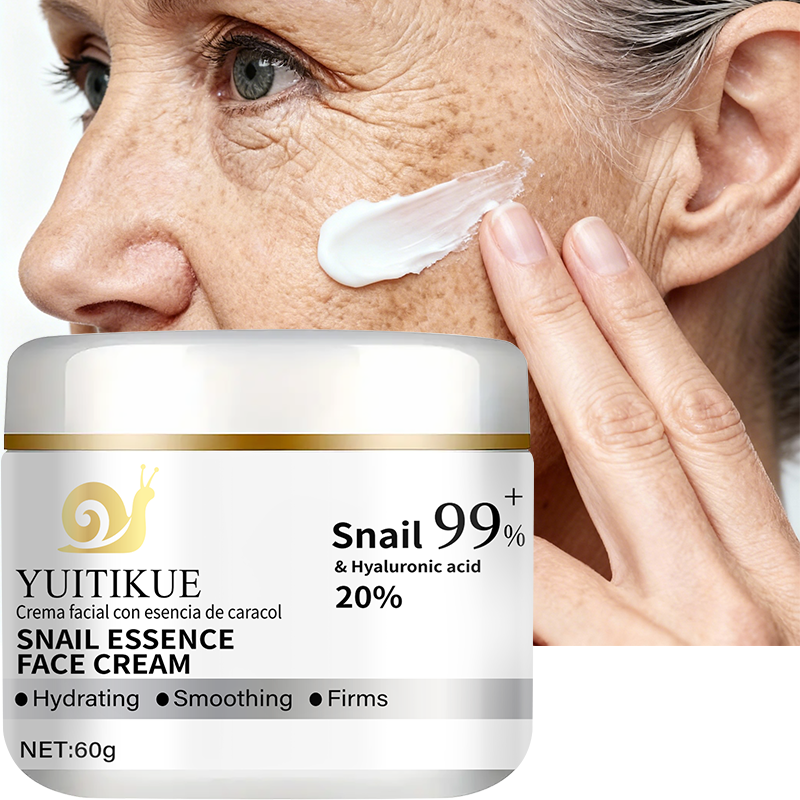 YUITIKUE 99% Snail Essence Fac - Snail Mucin Essence ulasan dan harga