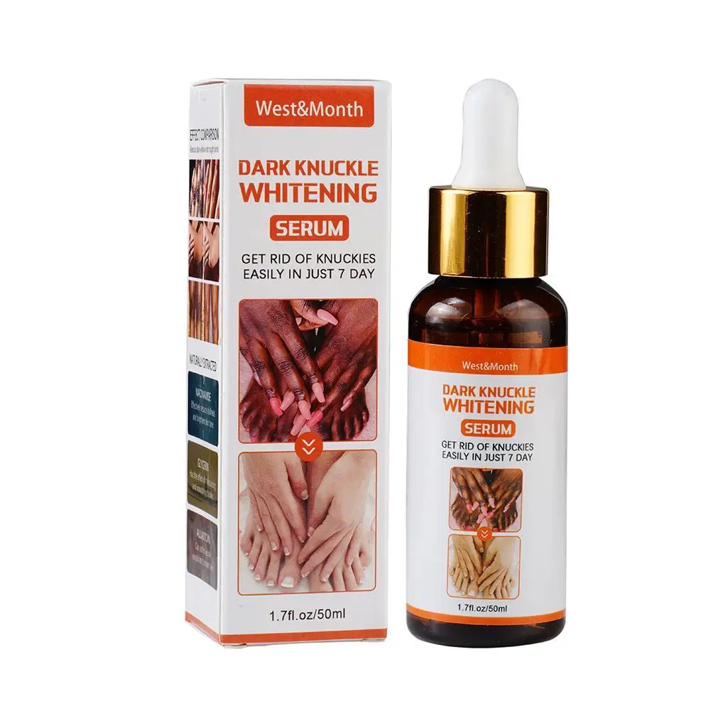Dark Knuckles Lightening Serum - Snail Mucin Essence ulasan dan harga