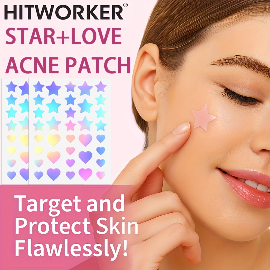 360pcs Colorful Acne Patches – - Skincare Gentle ulasan dan harga