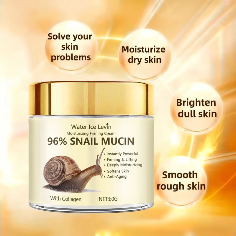 96% Snail Mucin Firming Cream  - Snail Mucin Essence ulasan dan harga