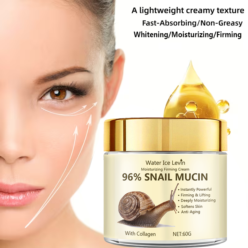 96% Snail Mucin Moisturizing F - Snail Mucin Essence ulasan dan harga