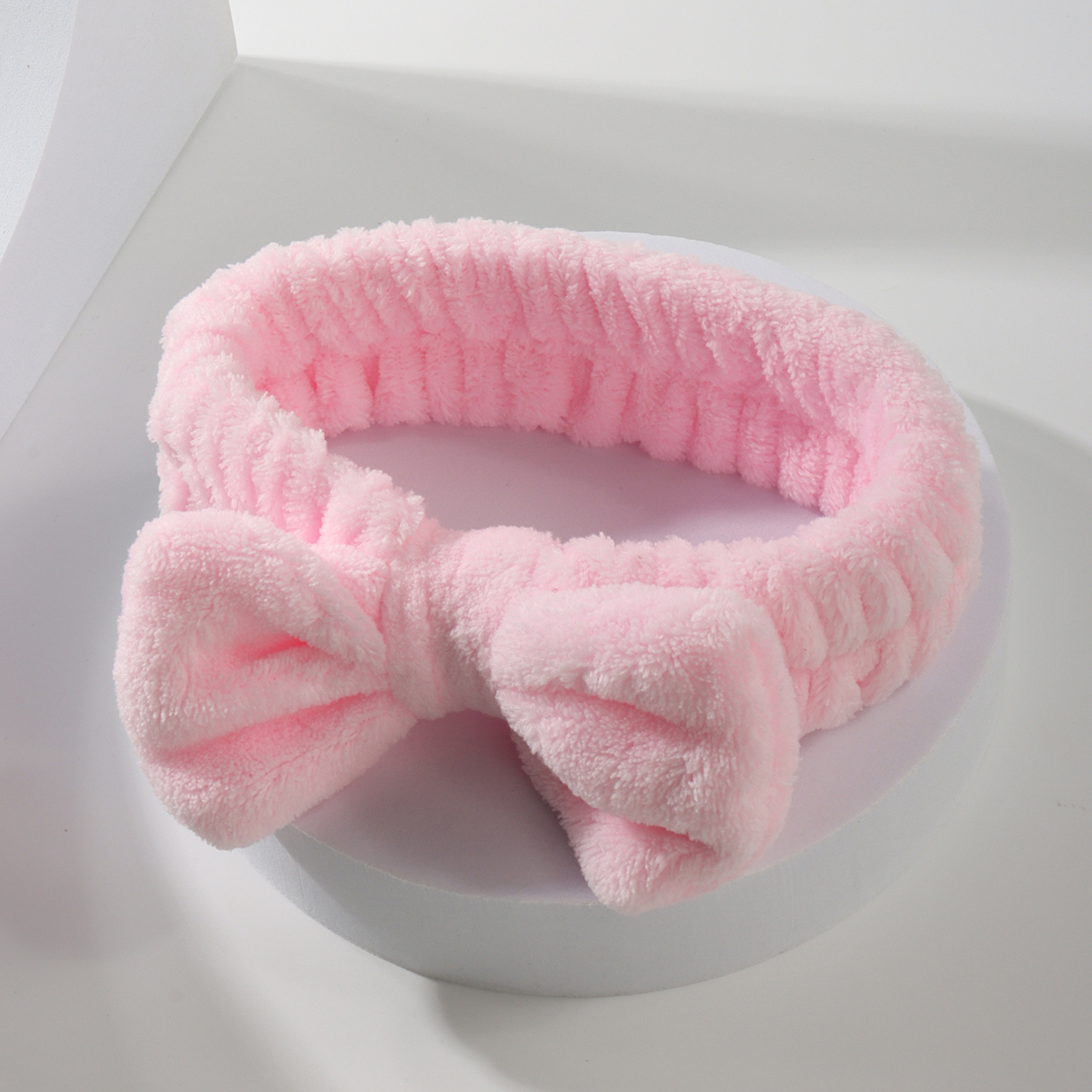 Bow Headband Wristband Set Tow - Skincare Gentle ulasan dan harga