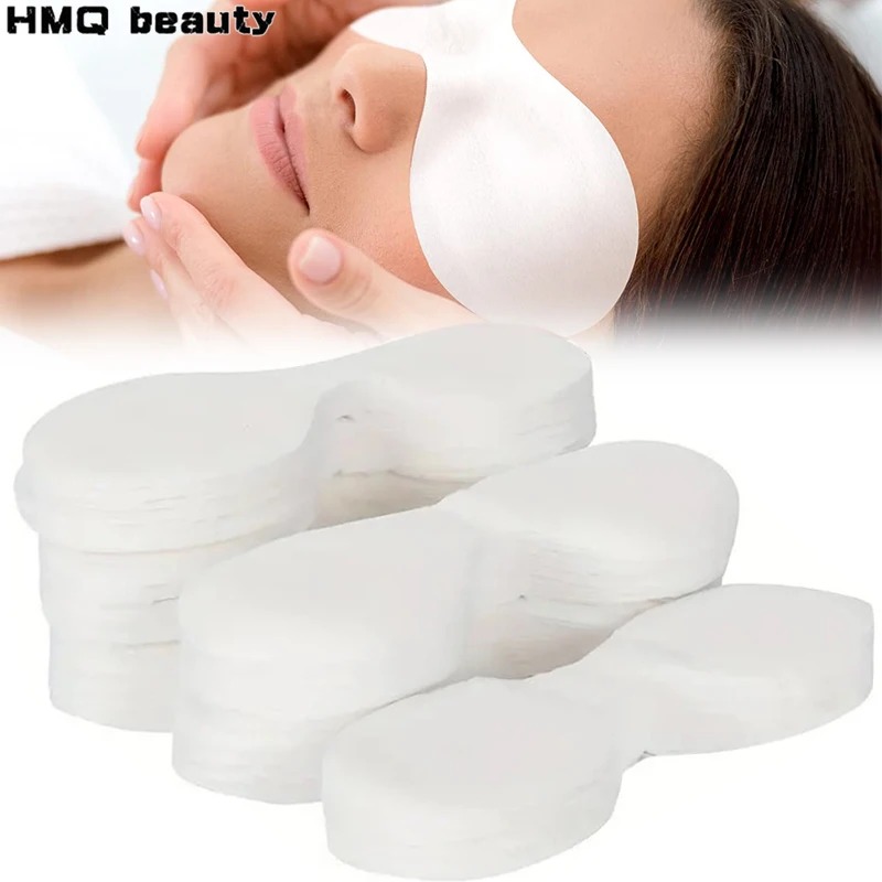 100Pcs Disposable Eye Mask Pap - Skincare Natur E ulasan dan harga