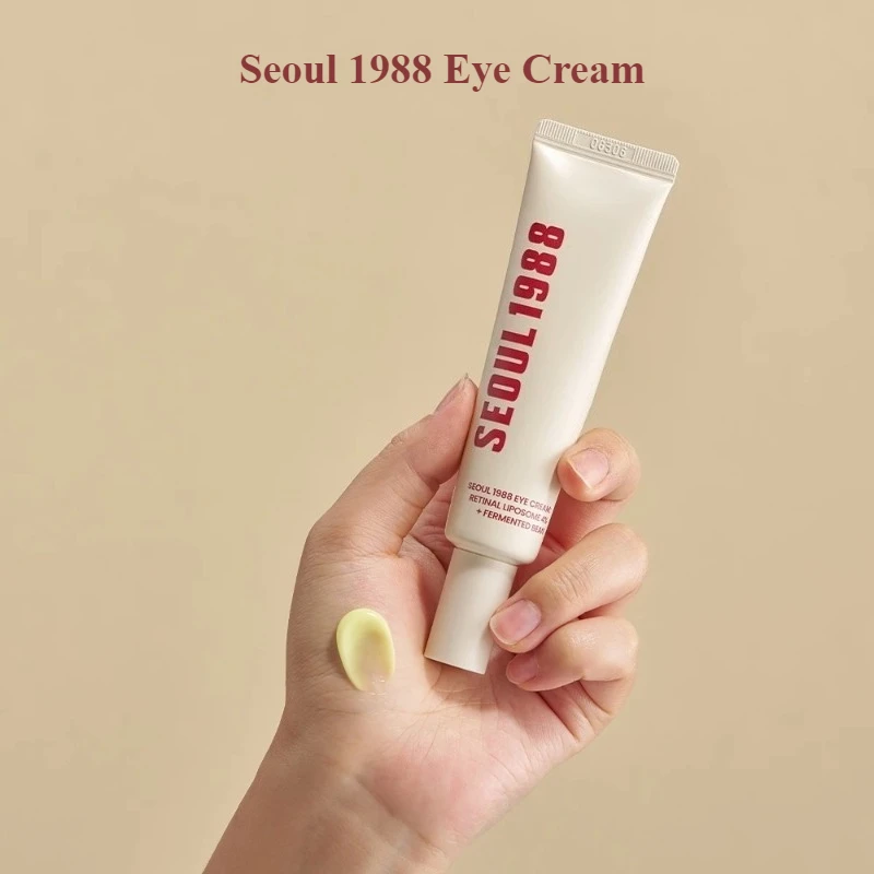 Korean Seoul 1988 Serum Retino - Snail Mucin Essence ulasan dan harga