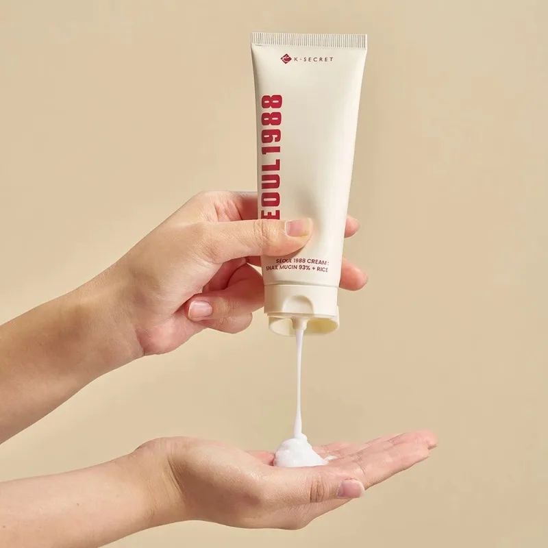 Korean Seoul 1988 Serum Retino - Snail Mucin Essence ulasan dan harga