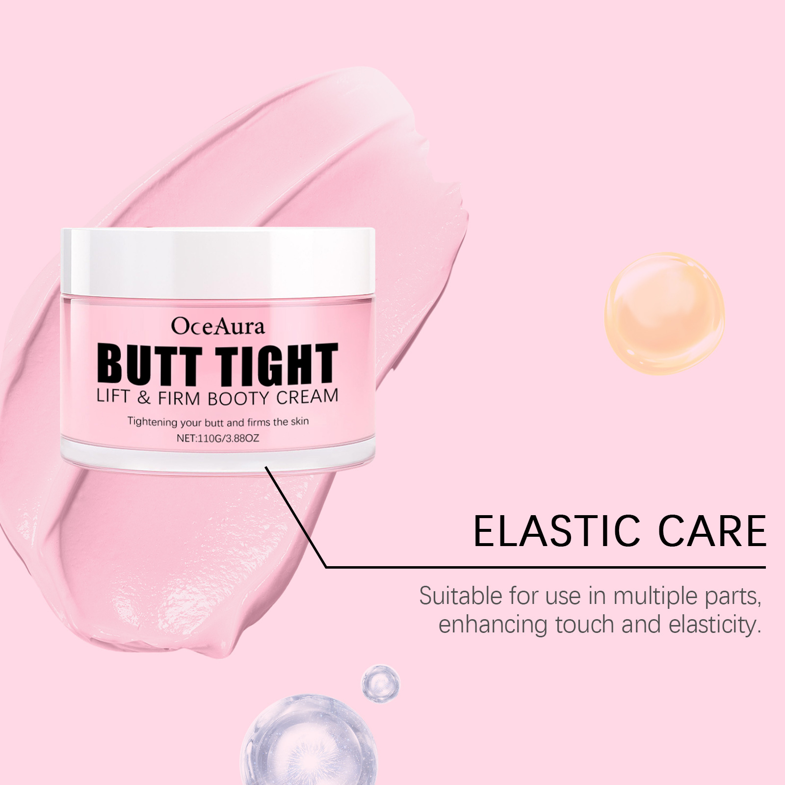 Butt Tightening Cream Butt Lif - Skincare Natur E ulasan dan harga