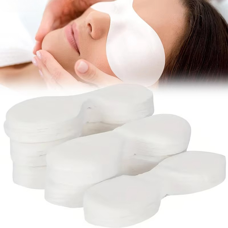 100pcs/bag Disposable Eye Mask - Skincare Natur E ulasan dan harga
