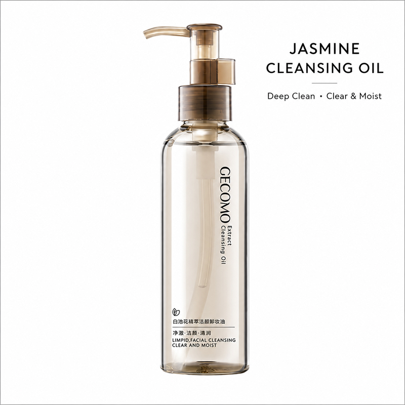Jasmine Cleansing Oil Makeup R - Skincare Gentle ulasan dan harga