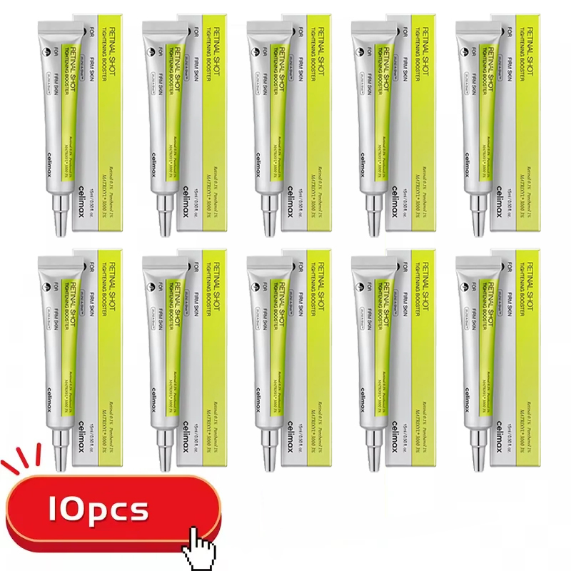 15ml Celimax Vita A Retinal Sh - Eye Cream Peptide ulasan dan harga
