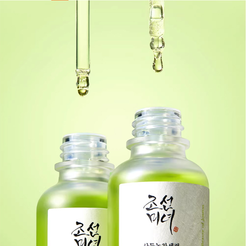 Korean Essence Ginseng Snail P - Snail Mucin Essence ulasan dan harga