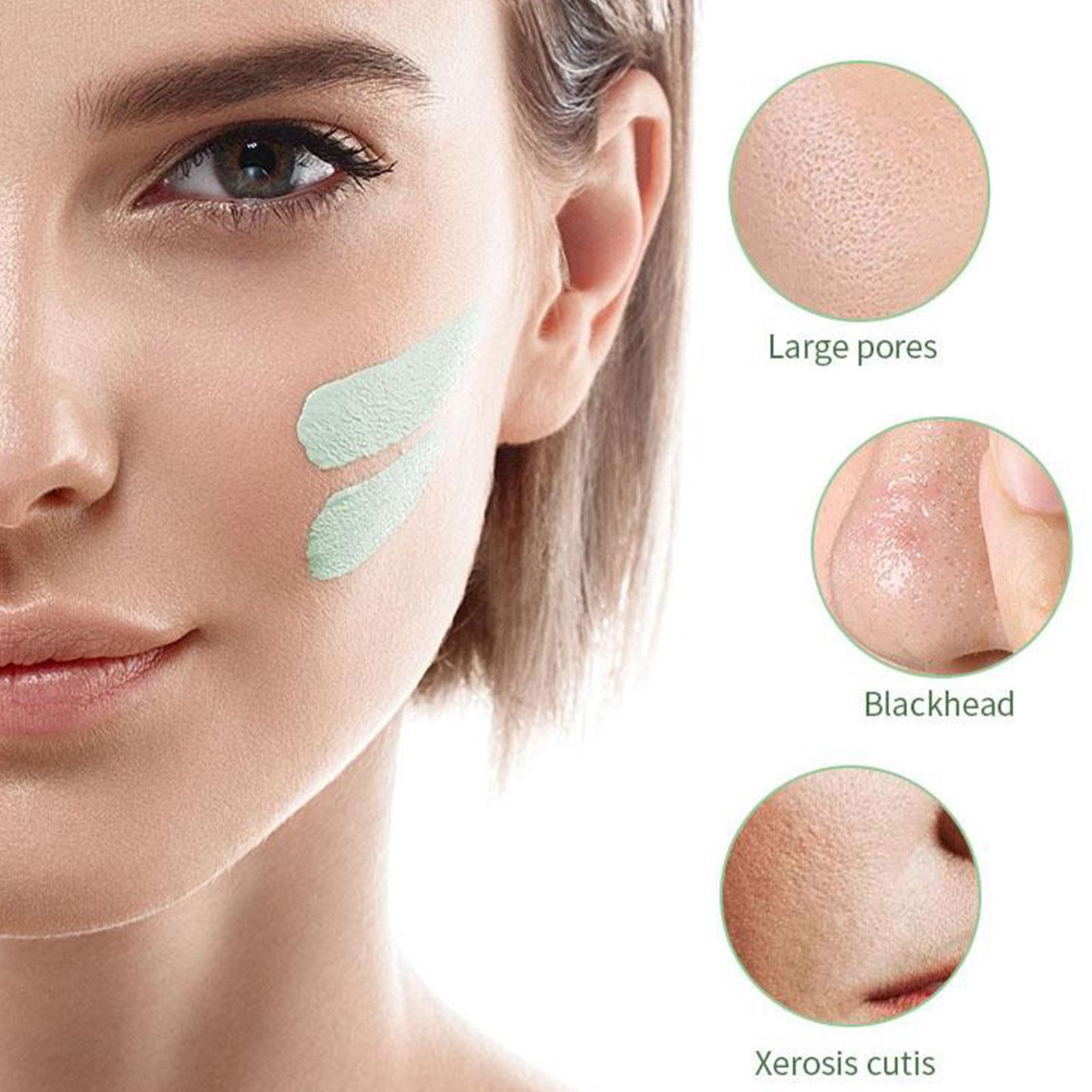 Green Tea Solid Cleansing Mask - Bentonite Clay Mask ulasan dan harga