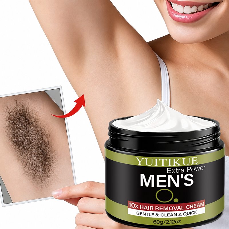 YUITIKUE Men's Gentle Quick Ha - Skincare Gentle ulasan dan harga