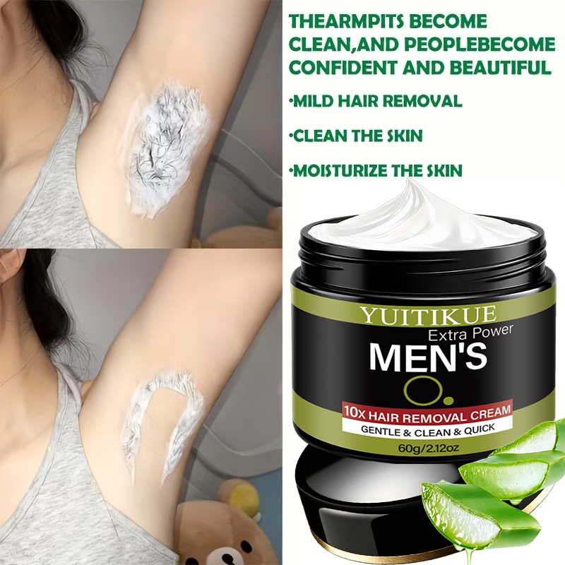 YUITIKUE Men's Gentle Quick Ha - Skincare Gentle ulasan dan harga