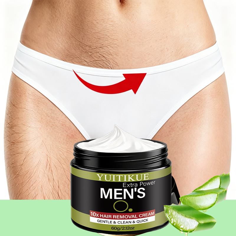 YUITIKUE Men's Gentle Quick Ha - Skincare Gentle ulasan dan harga
