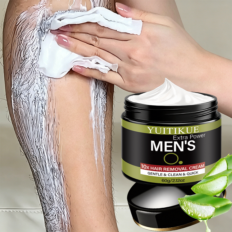 YUITIKUE Men's Gentle Quick Ha - Skincare Gentle ulasan dan harga