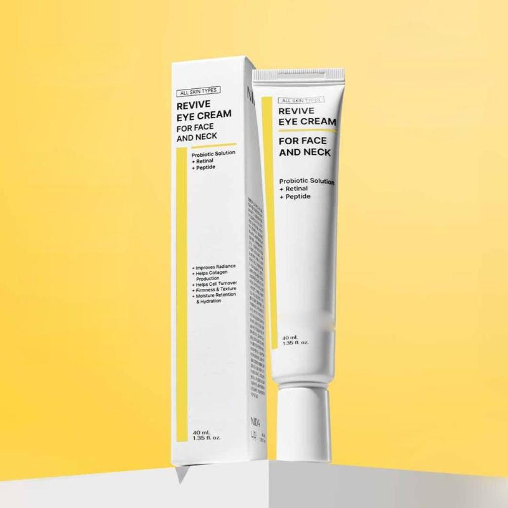 40ml Retinol Peptide Revitaliz - Eye Cream Peptide ulasan dan harga