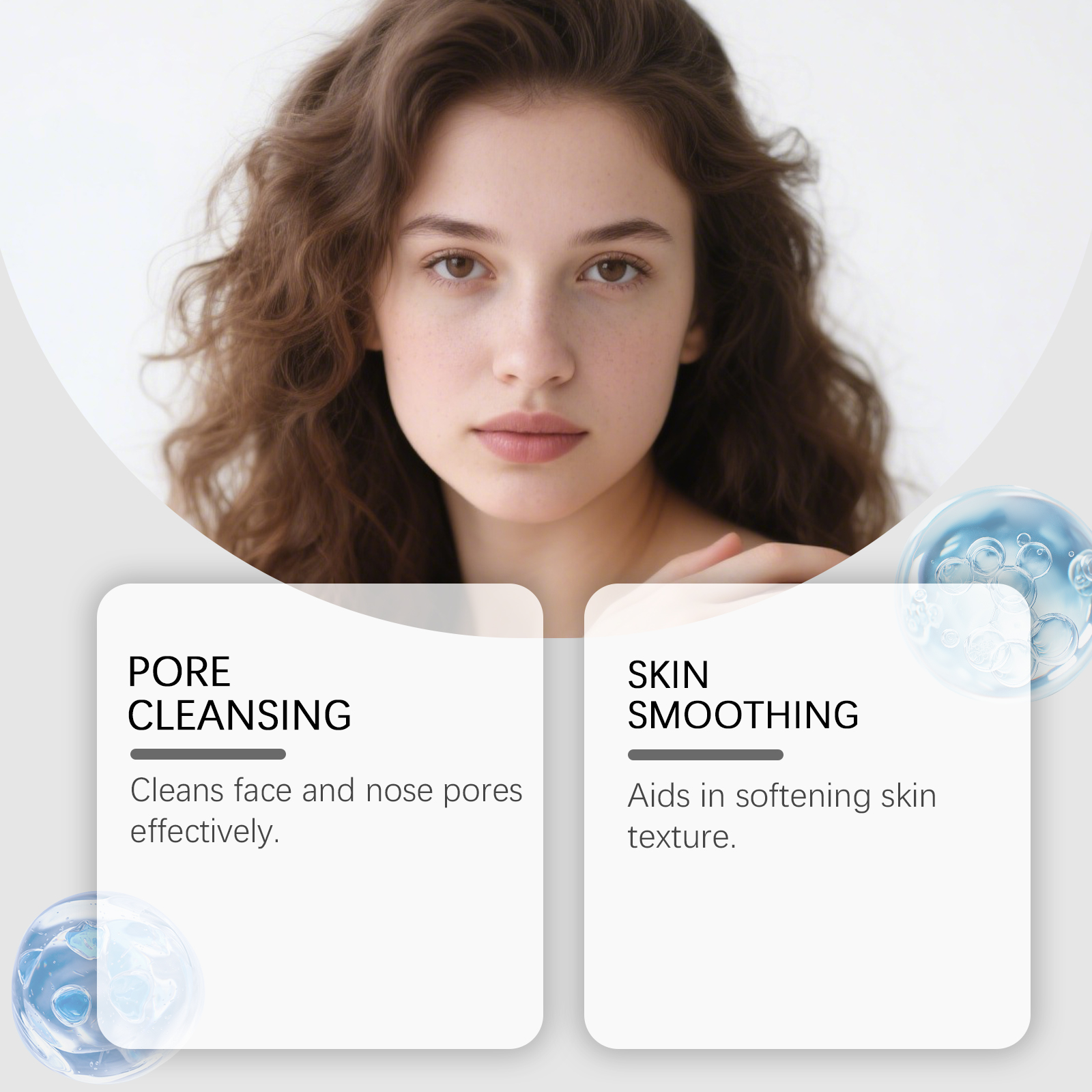 8 Pcs Gentle & Nourishing Nose - Skincare Gentle ulasan dan harga