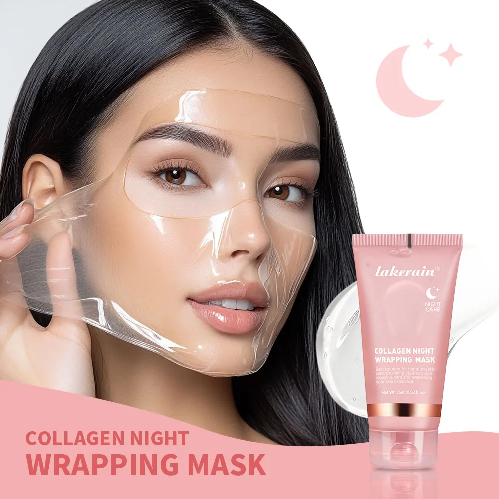 Collagen Peel Off Mask Deep Co - Bentonite Clay Mask ulasan dan harga