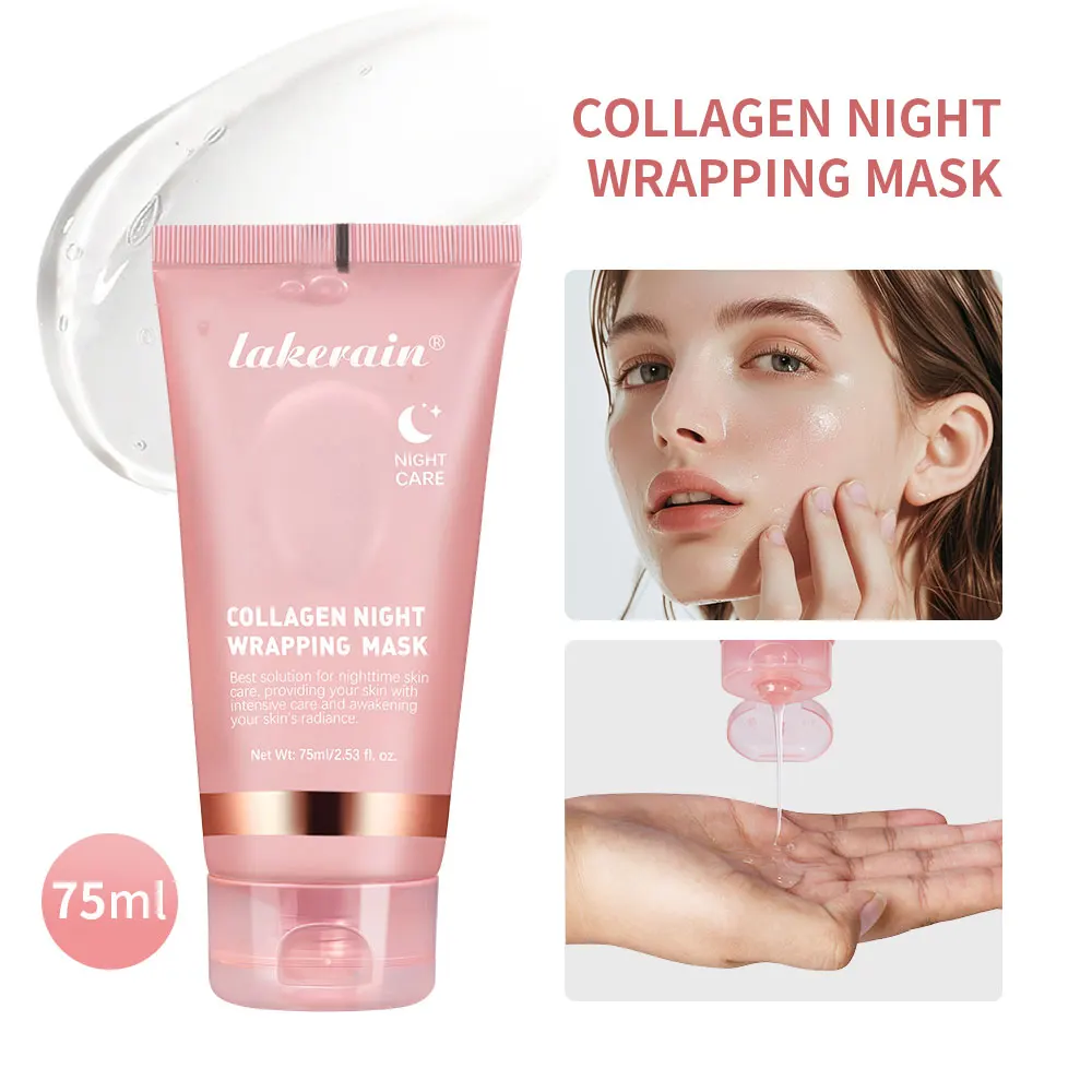 Collagen Peel Off Mask Deep Co - Bentonite Clay Mask ulasan dan harga