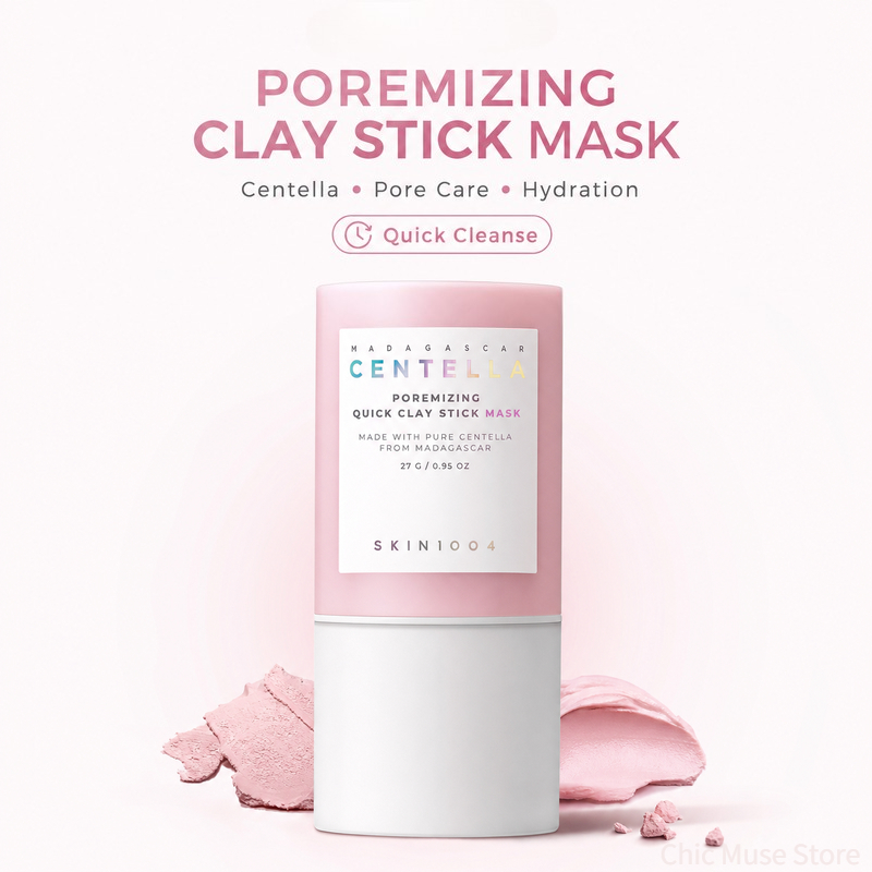 Korean Skincare Centella Porem - Bentonite Clay Mask ulasan dan harga