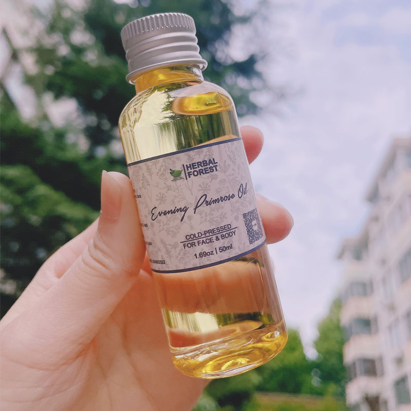 Pure Natural Evening Primrose  - Skincare Natur E ulasan dan harga
