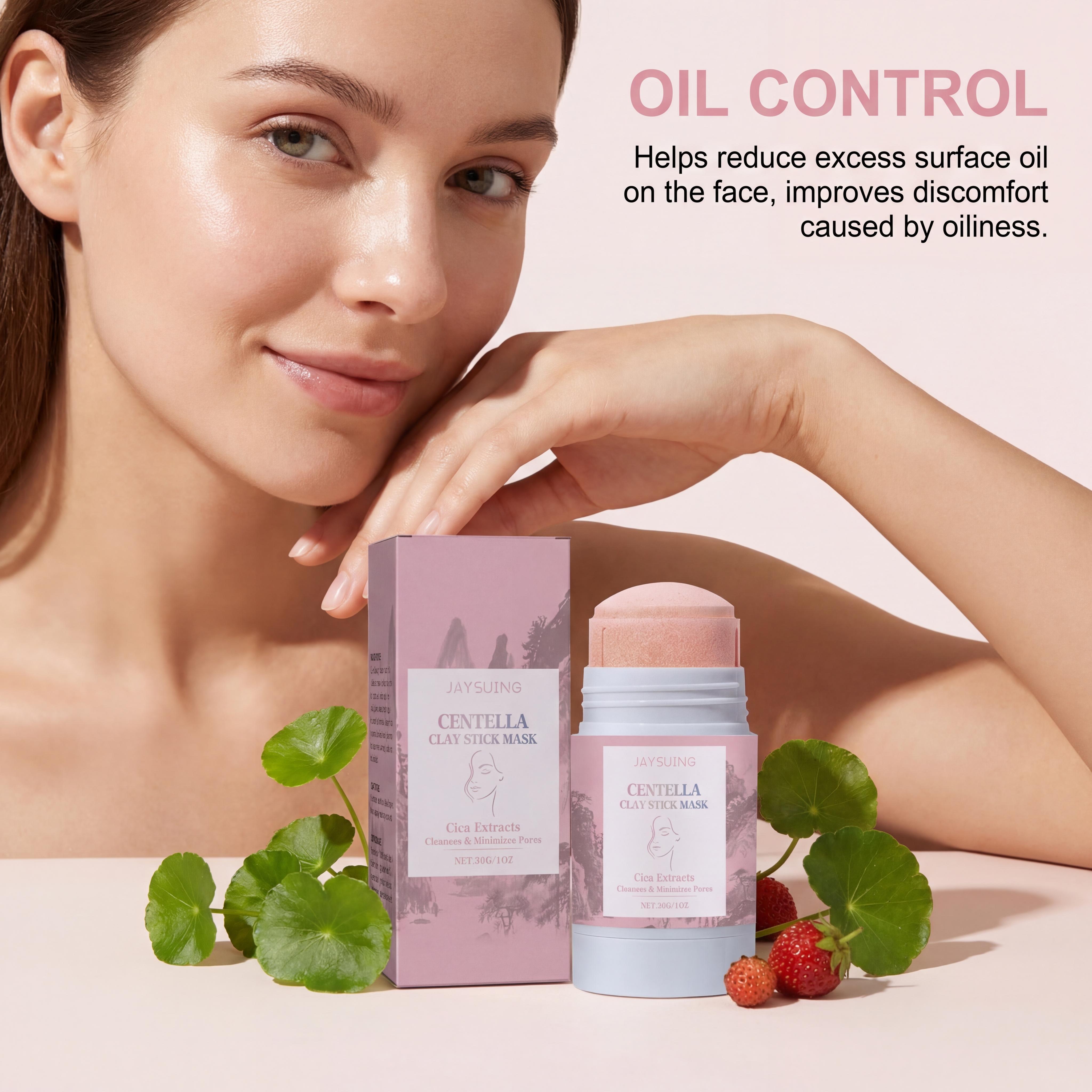 Centella Asiatica Clay Stick D - Bentonite Clay Mask ulasan dan harga
