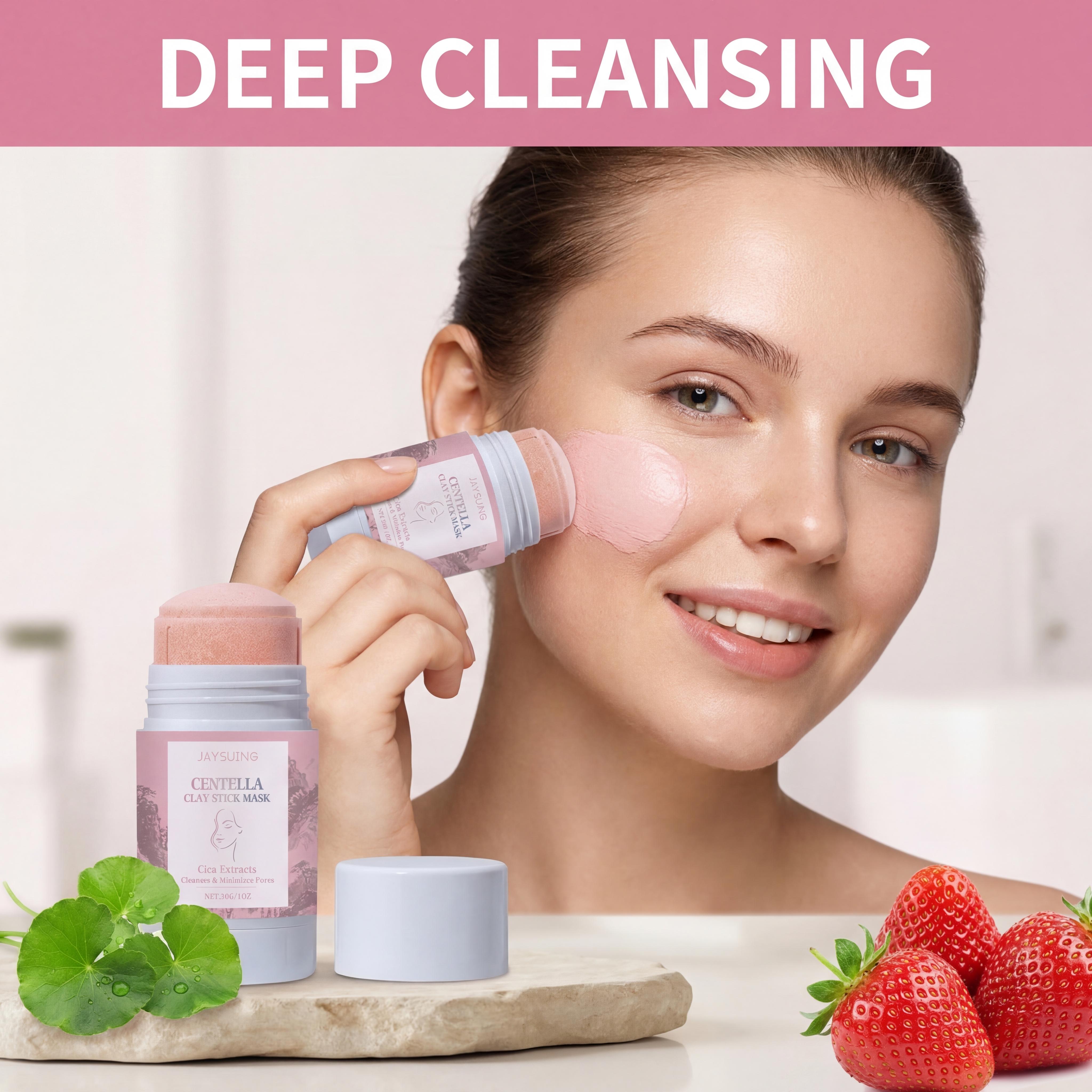 Centella Asiatica Clay Stick D - Bentonite Clay Mask ulasan dan harga