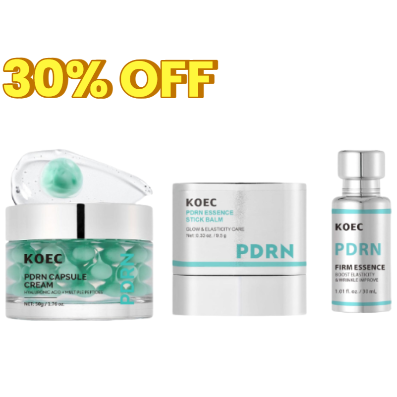 KOEC Korean Anti‑Aging Skin Ca - Skincare Niacinamide ulasan dan harga