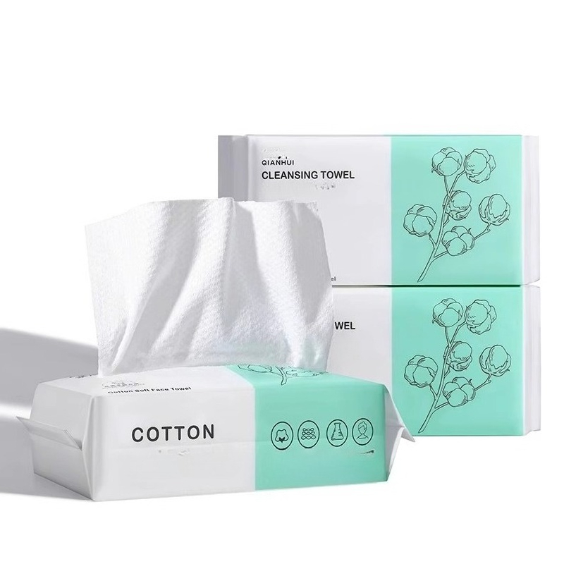 Disposable Thickened Pure Cott - Skincare Gentle ulasan dan harga