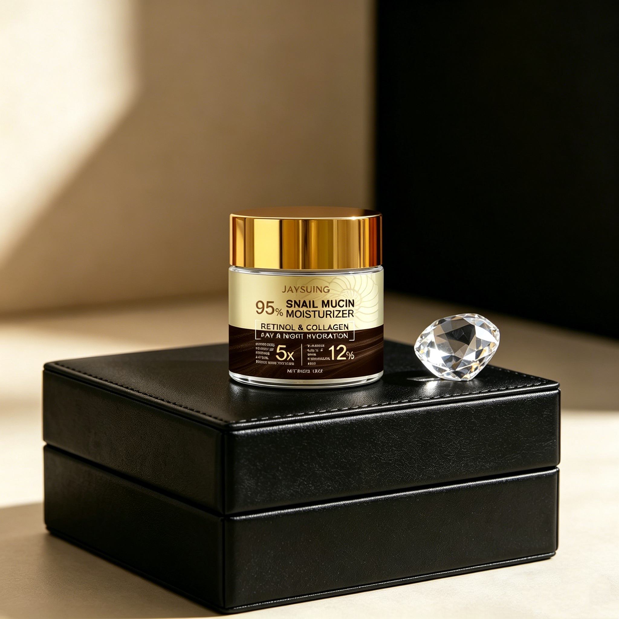 95% Snail Mucin Moisturizer Co - Snail Mucin Essence ulasan dan harga