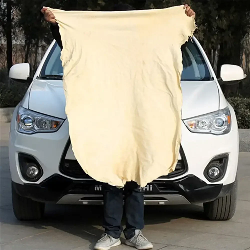 Natural Chamois Skin Car Care  - Skincare Natur E ulasan dan harga