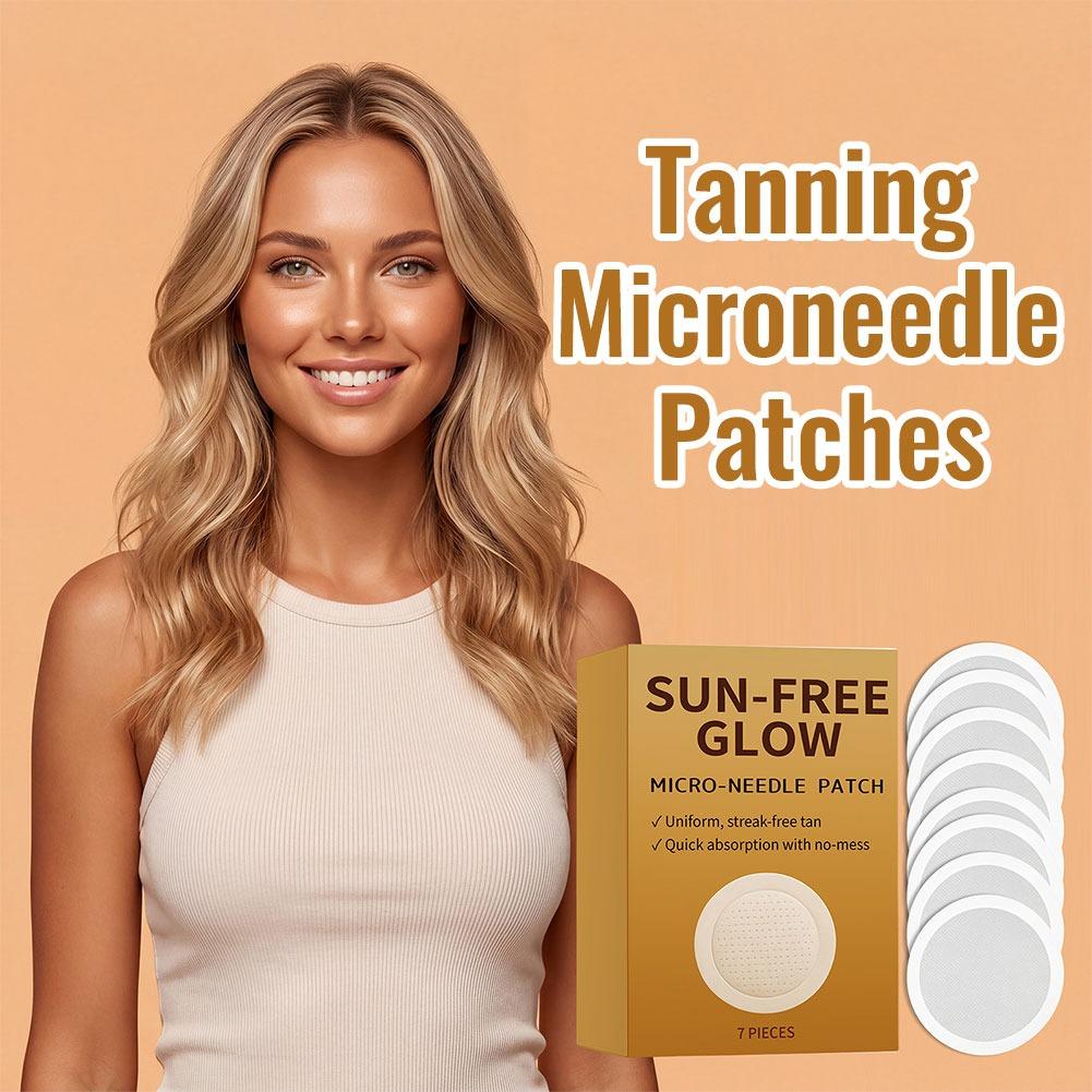 Black Skin Care Sunless Patche - Skincare Natur E ulasan dan harga