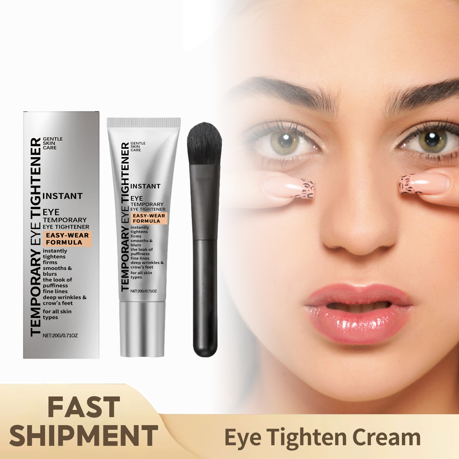 Eye Tightener Cream Remove Dar - Eye Cream Peptide ulasan dan harga